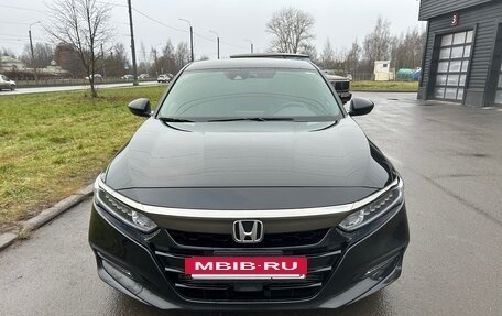 Honda Accord IX рестайлинг, 2020 год, 2 350 000 рублей, 2 фотография