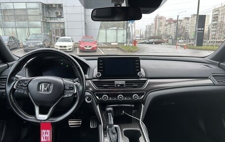 Honda Accord IX рестайлинг, 2020 год, 2 350 000 рублей, 7 фотография