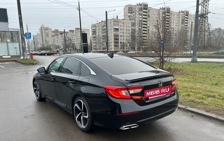 Honda Accord IX рестайлинг, 2020 год, 2 350 000 рублей, 5 фотография