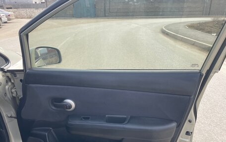 Nissan Tiida, 2007 год, 460 000 рублей, 18 фотография