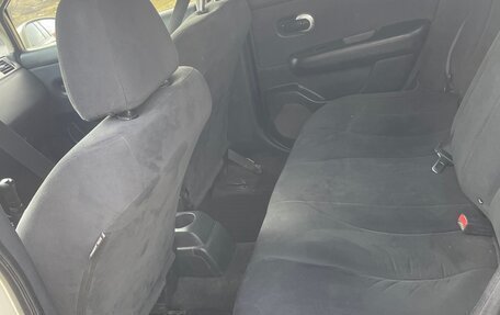 Nissan Tiida, 2007 год, 460 000 рублей, 15 фотография