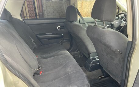 Nissan Tiida, 2007 год, 460 000 рублей, 19 фотография