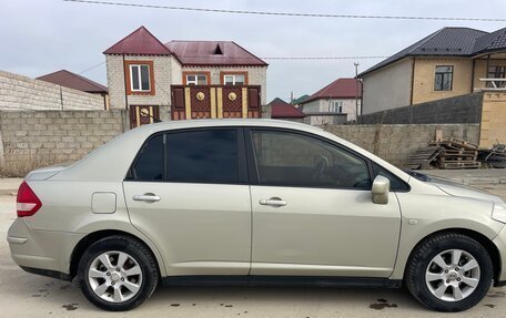 Nissan Tiida, 2007 год, 460 000 рублей, 11 фотография