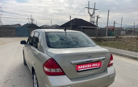 Nissan Tiida, 2007 год, 460 000 рублей, 6 фотография