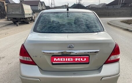 Nissan Tiida, 2007 год, 460 000 рублей, 10 фотография