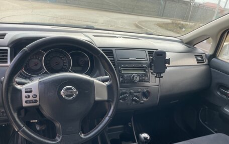 Nissan Tiida, 2007 год, 460 000 рублей, 22 фотография