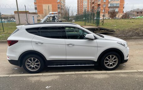 Hyundai Santa Fe III рестайлинг, 2015 год, 2 500 000 рублей, 3 фотография