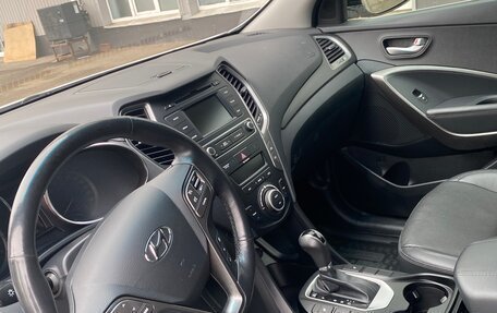 Hyundai Santa Fe III рестайлинг, 2015 год, 2 500 000 рублей, 6 фотография