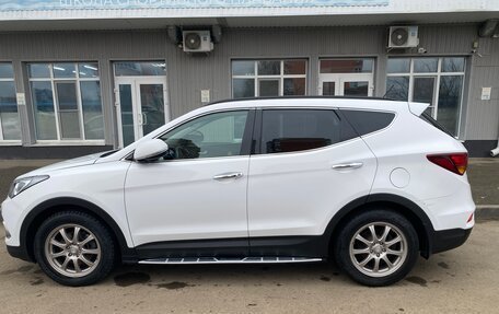 Hyundai Santa Fe III рестайлинг, 2015 год, 2 500 000 рублей, 4 фотография