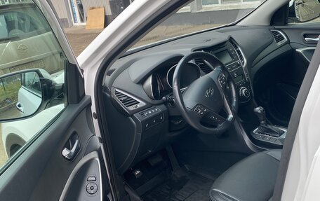 Hyundai Santa Fe III рестайлинг, 2015 год, 2 500 000 рублей, 7 фотография