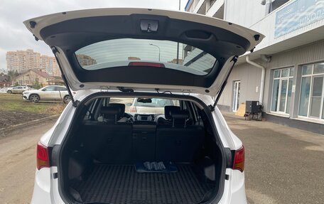 Hyundai Santa Fe III рестайлинг, 2015 год, 2 500 000 рублей, 8 фотография