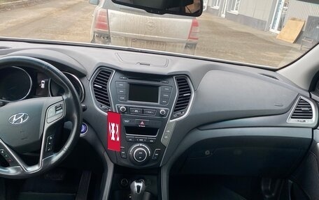 Hyundai Santa Fe III рестайлинг, 2015 год, 2 500 000 рублей, 5 фотография