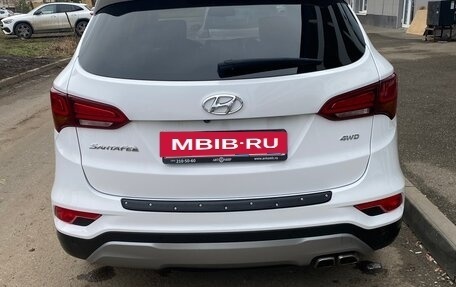 Hyundai Santa Fe III рестайлинг, 2015 год, 2 500 000 рублей, 2 фотография