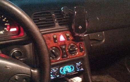 Mercedes-Benz CLK-Класс, 1999 год, 270 000 рублей, 6 фотография