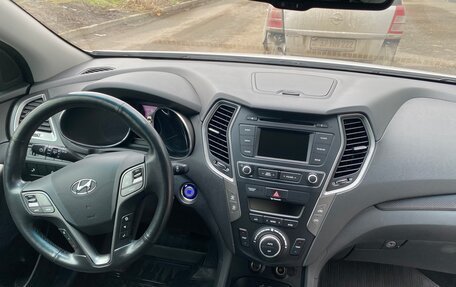 Hyundai Santa Fe III рестайлинг, 2015 год, 2 500 000 рублей, 12 фотография