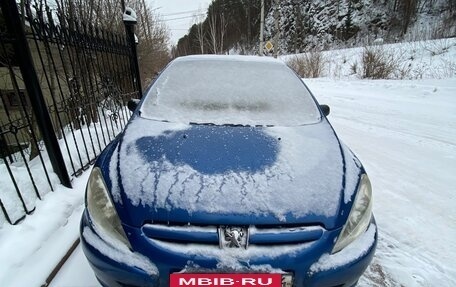 Peugeot 307 I, 2002 год, 269 000 рублей, 2 фотография