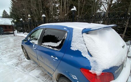 Peugeot 307 I, 2002 год, 269 000 рублей, 6 фотография