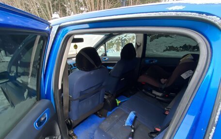 Peugeot 307 I, 2002 год, 269 000 рублей, 11 фотография