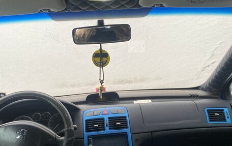 Peugeot 307 I, 2002 год, 269 000 рублей, 13 фотография