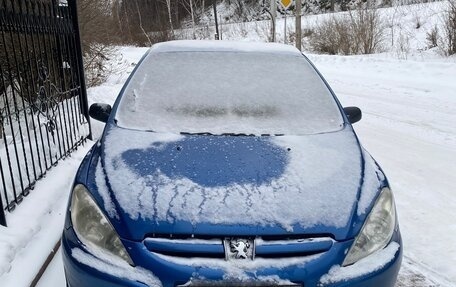 Peugeot 307 I, 2002 год, 269 000 рублей, 3 фотография