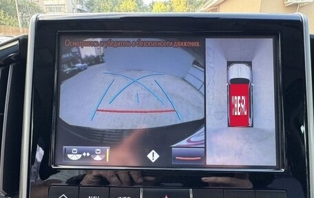 Toyota Land Cruiser 200, 2016 год, 5 399 999 рублей, 22 фотография