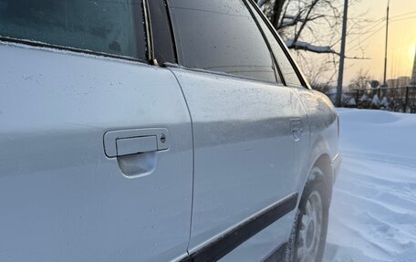 Audi 100, 1993 год, 540 000 рублей, 2 фотография