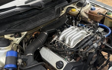 Audi 100, 1993 год, 540 000 рублей, 9 фотография