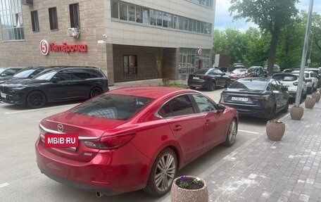 Mazda 6, 2017 год, 2 200 000 рублей, 2 фотография