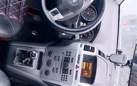 Opel Zafira B, 2012 год, 600 000 рублей, 7 фотография