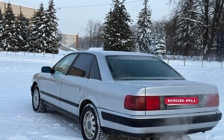Audi 100, 1993 год, 540 000 рублей, 5 фотография
