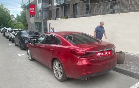 Mazda 6, 2017 год, 2 200 000 рублей, 3 фотография