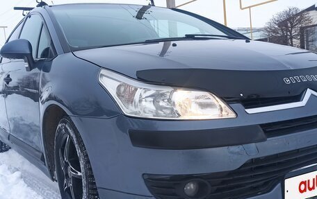 Citroen C4 II рестайлинг, 2006 год, 257 000 рублей, 6 фотография