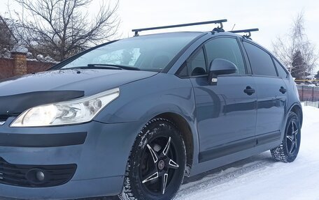 Citroen C4 II рестайлинг, 2006 год, 257 000 рублей, 8 фотография