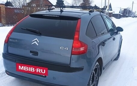 Citroen C4 II рестайлинг, 2006 год, 257 000 рублей, 2 фотография