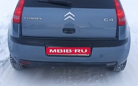 Citroen C4 II рестайлинг, 2006 год, 257 000 рублей, 4 фотография