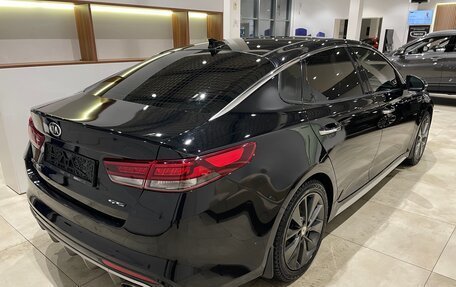 KIA Optima IV, 2016 год, 1 699 000 рублей, 4 фотография