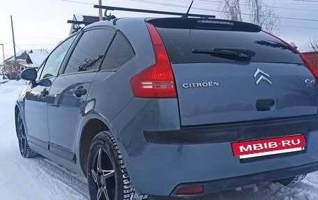 Citroen C4 II рестайлинг, 2006 год, 257 000 рублей, 13 фотография