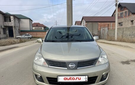 Nissan Tiida, 2007 год, 460 000 рублей, 21 фотография