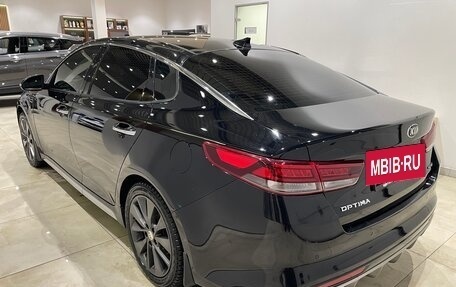 KIA Optima IV, 2016 год, 1 699 000 рублей, 6 фотография
