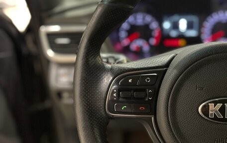 KIA Optima IV, 2016 год, 1 699 000 рублей, 16 фотография