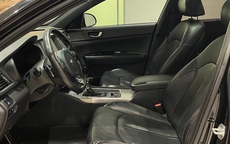 KIA Optima IV, 2016 год, 1 699 000 рублей, 9 фотография