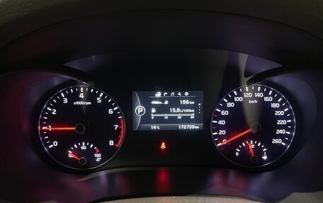 KIA Optima IV, 2016 год, 1 699 000 рублей, 18 фотография