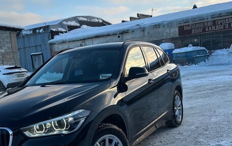 BMW X1, 2019 год, 2 990 000 рублей, 2 фотография