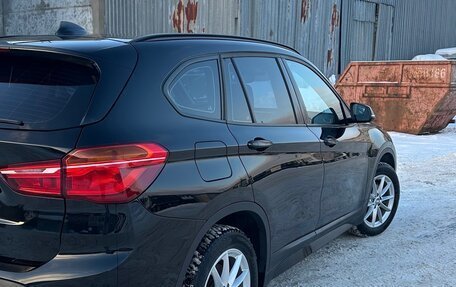 BMW X1, 2019 год, 2 990 000 рублей, 10 фотография