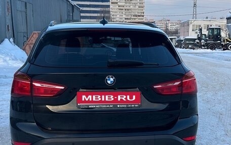 BMW X1, 2019 год, 2 990 000 рублей, 4 фотография
