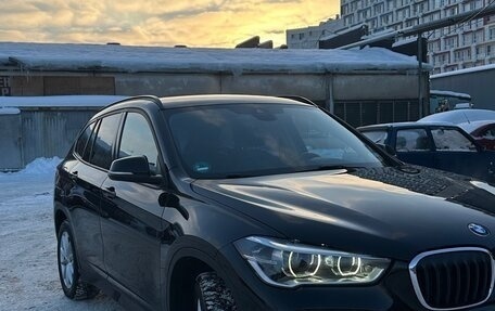 BMW X1, 2019 год, 2 990 000 рублей, 8 фотография