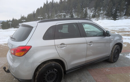 Mitsubishi ASX I рестайлинг, 2013 год, 1 250 000 рублей, 4 фотография