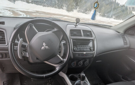 Mitsubishi ASX I рестайлинг, 2013 год, 1 250 000 рублей, 7 фотография