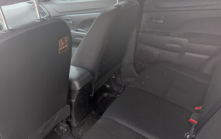 Mitsubishi ASX I рестайлинг, 2013 год, 1 250 000 рублей, 8 фотография