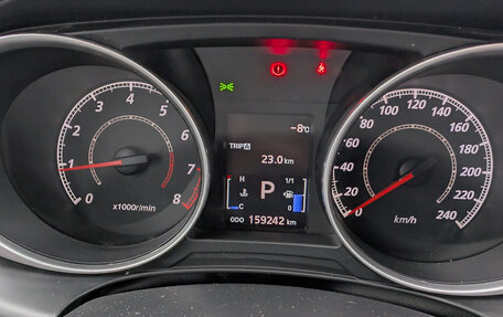 Mitsubishi ASX I рестайлинг, 2013 год, 1 250 000 рублей, 10 фотография